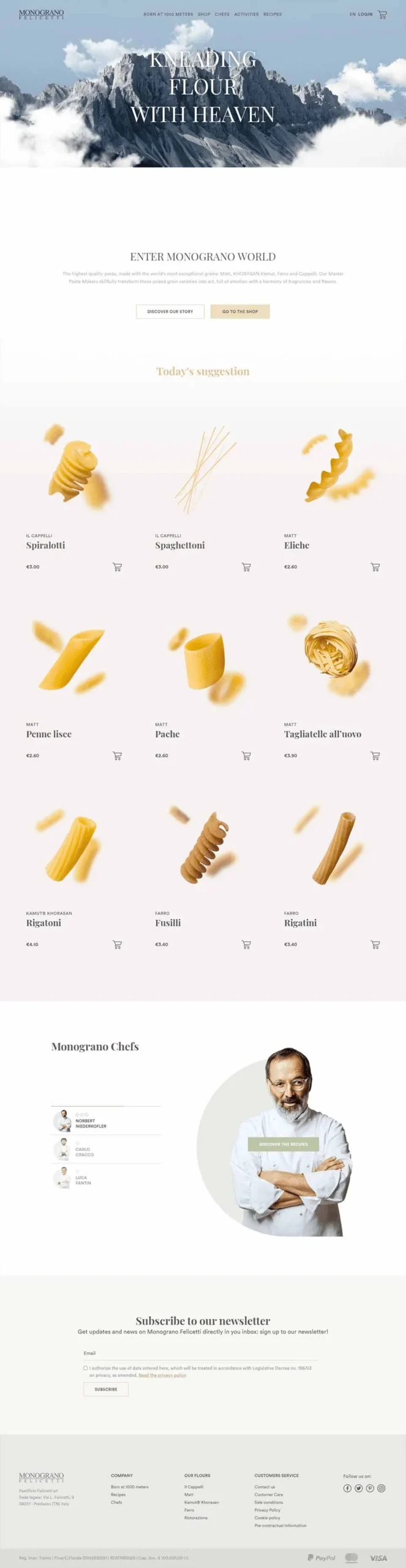 Food project