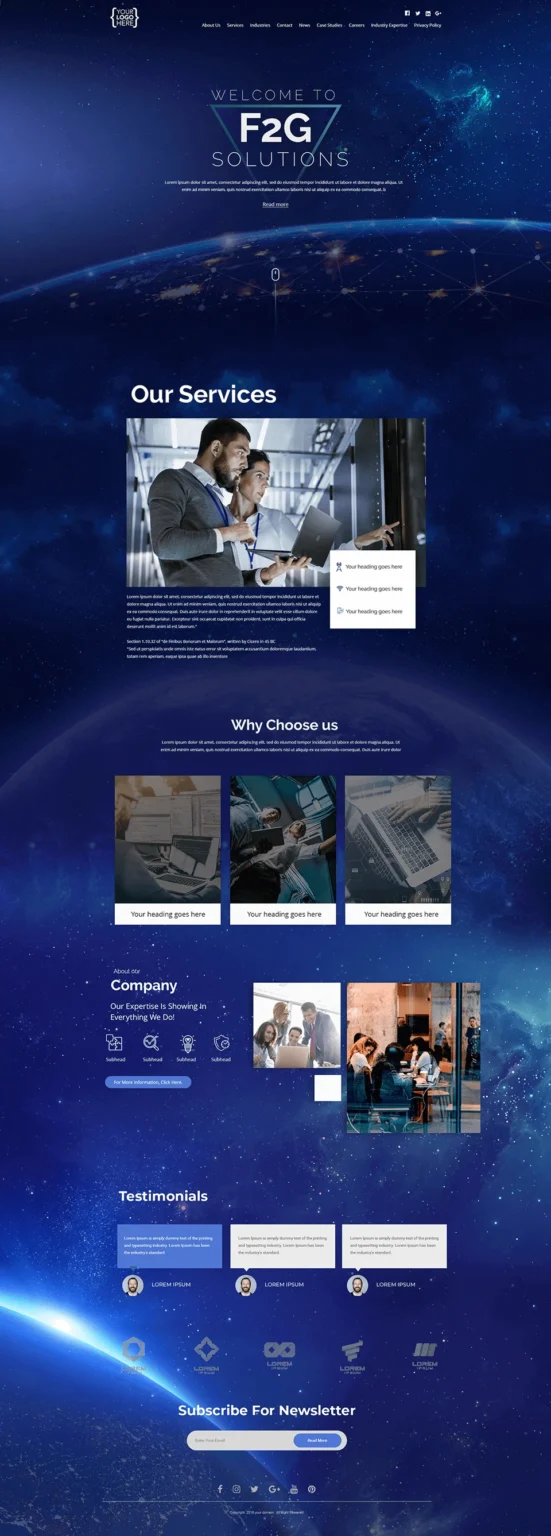 Technology project