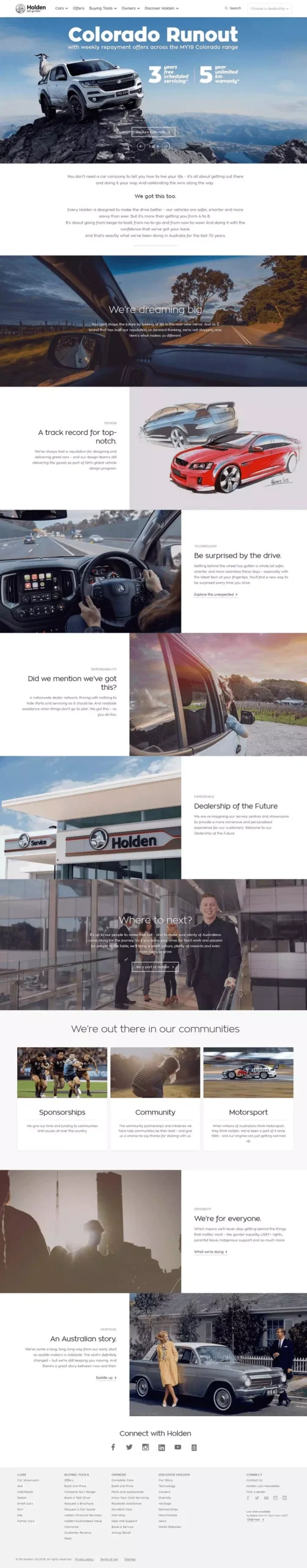 Transport project