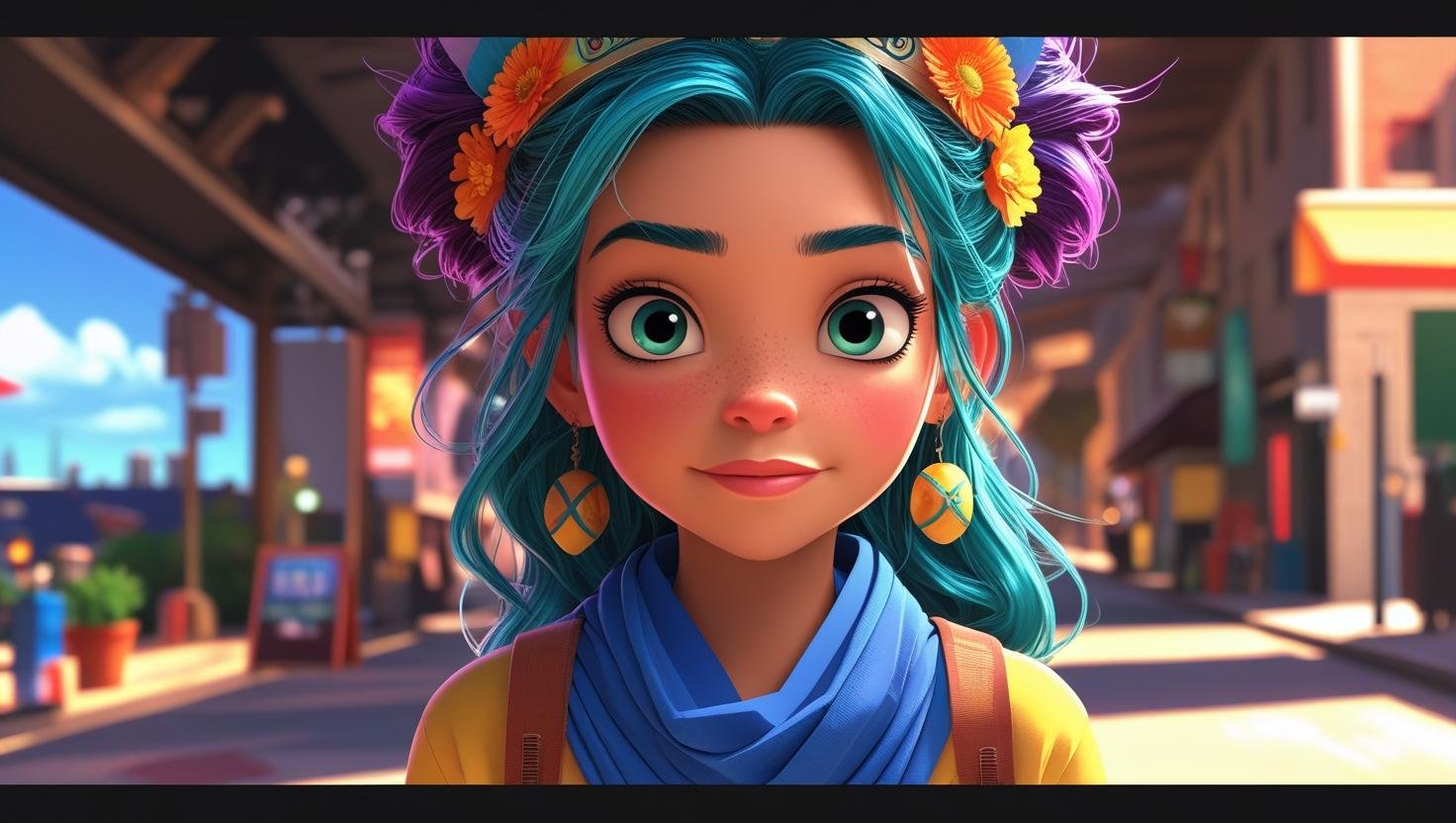 Video Animation